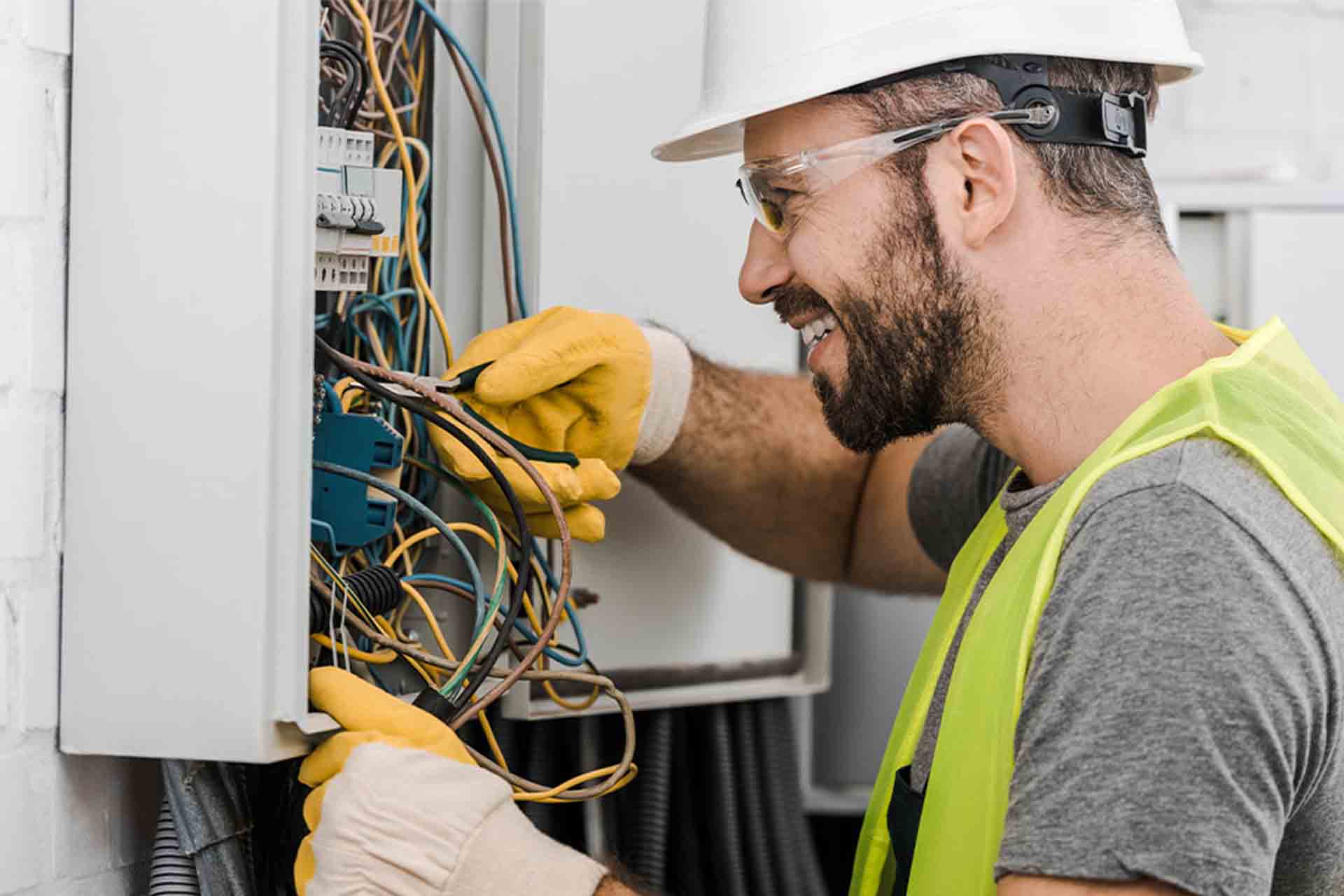 Find Electricians with TradieBuzz