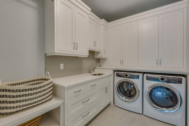 The price of a laundry room