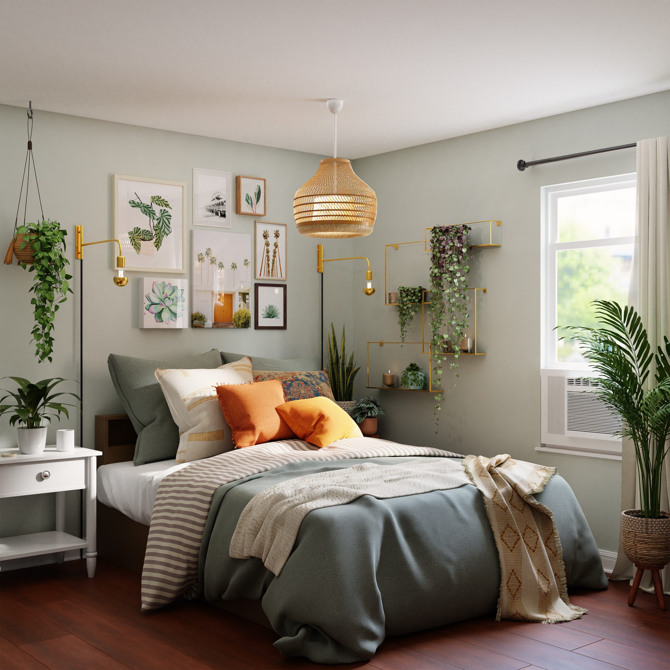 Converting a bedroom costs