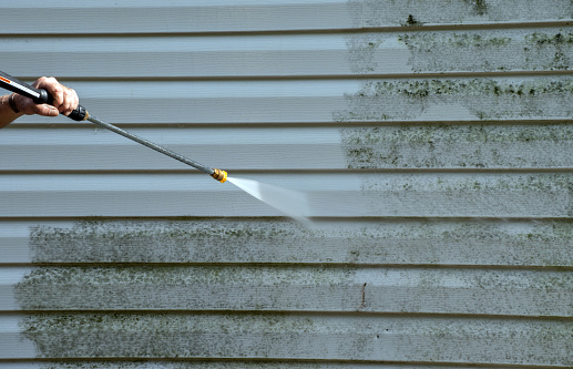 Find Pressure Cleaning Experts with TradieBuzz