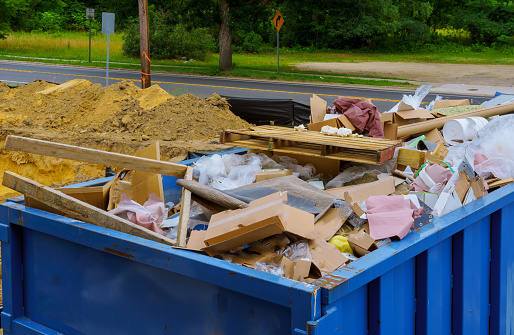 Find Rubbish Removal Businesses with TradieBuzz
